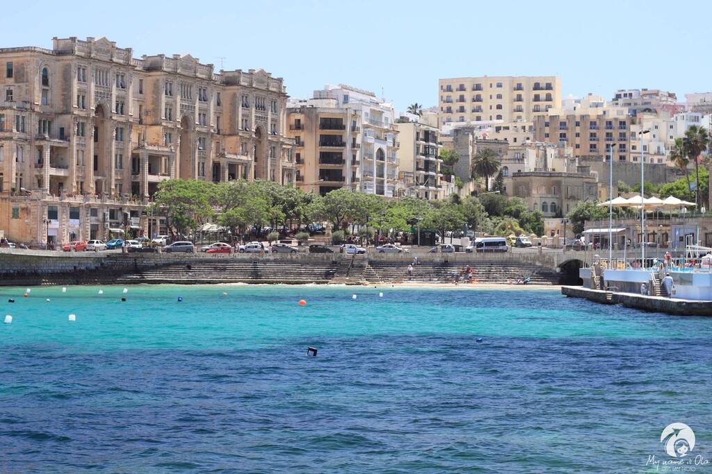 Amazing Sea Views from the promenade
