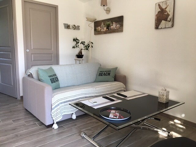 Popular Airbnb listing: In Casetta di a Cardiccia in Porto Vecchio
