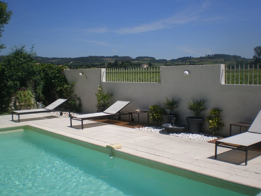 Private Pool