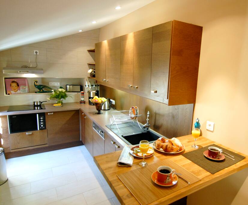 Cuisine / Kitchen
