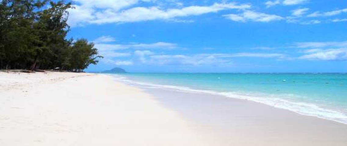 Beach Penthouse, in Flic en Flac.