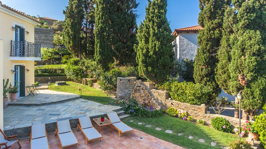 Hortensia Villa | Infinity Pool & Sea Views gallery image 2