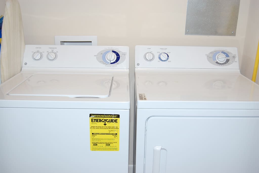 Legacy II 604-Laundry Room
