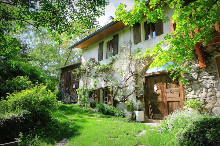 Welcome to our home and in Ubaye valley !