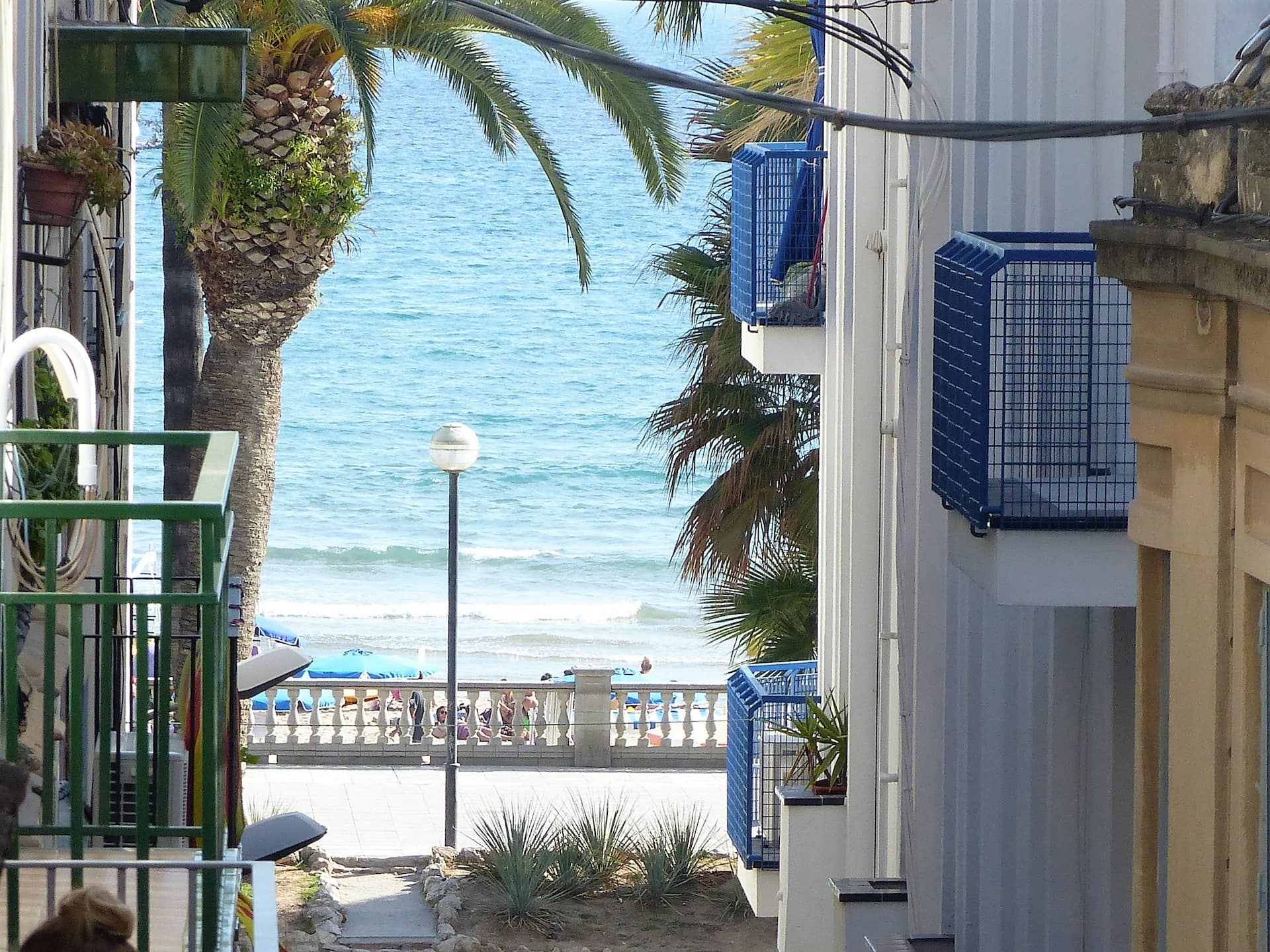Sitges Group Blue and White  — foto 4