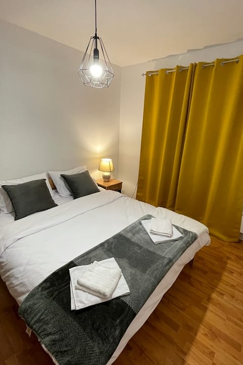 Comfortable apartment Irvas – 400 m from the center of Kolašin