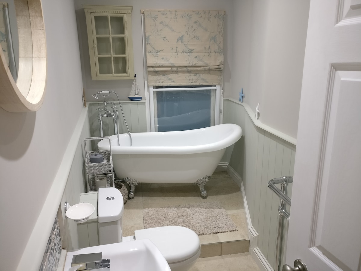 Central apartment