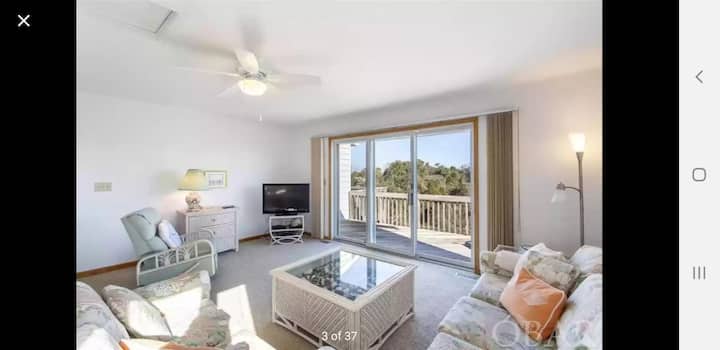 Cozy Beachside Townhouse Located In Duck Obx - Duck, NC
