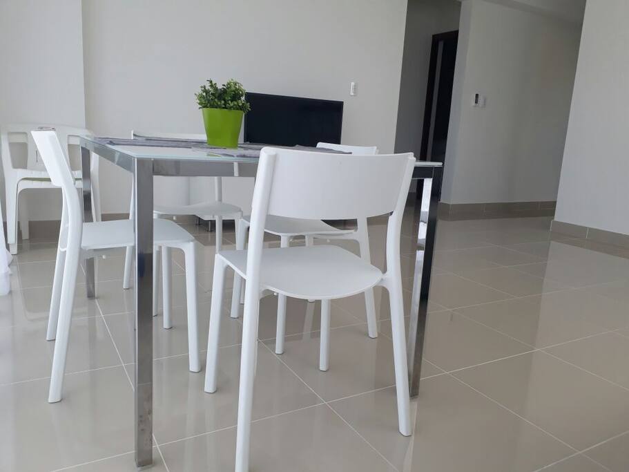 Comedor/Sala Living Room