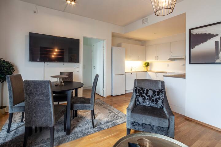 Kon-Tiki Exclusive Apartment near Oslo City gallery image 3