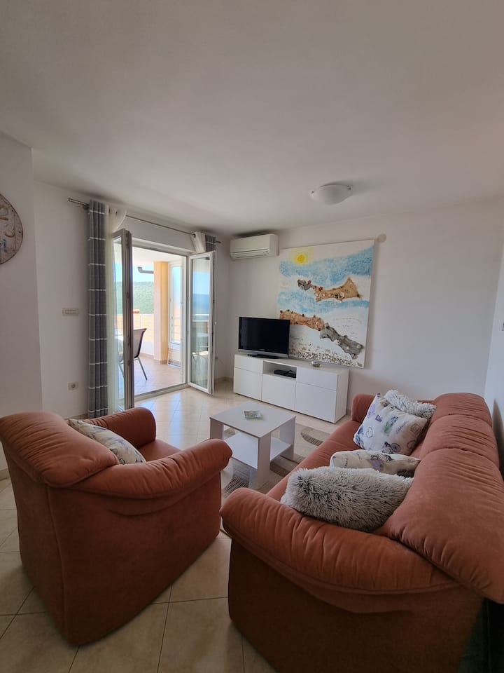 غرفة المعيشة