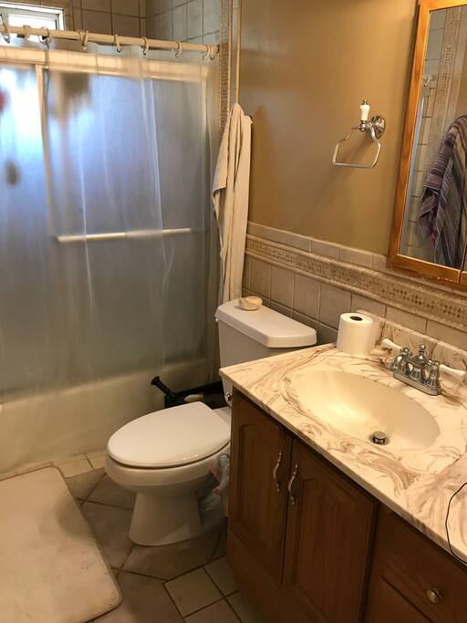 Shared Bathroom