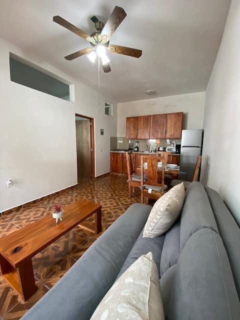 Popular Airbnb listing: Pet friendly condo #10 in Rincón De Guayabitos