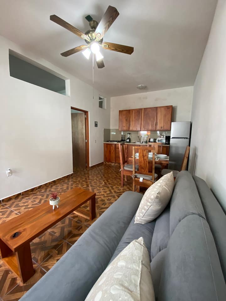 Дневен простор