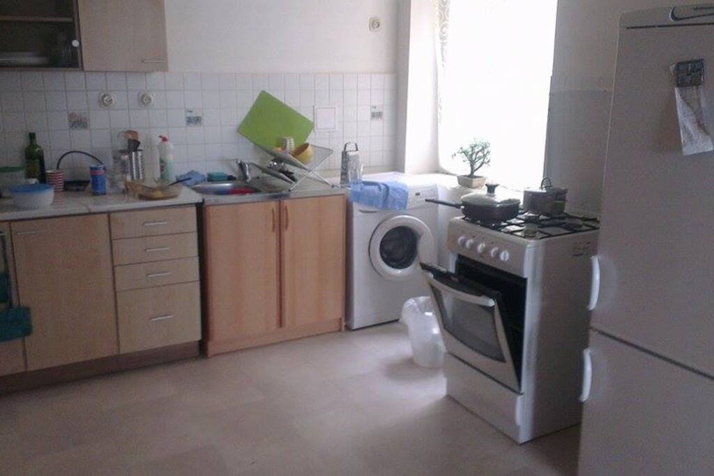 kitchen