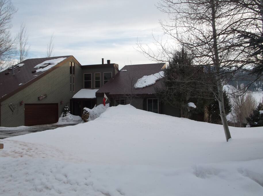 Front of house