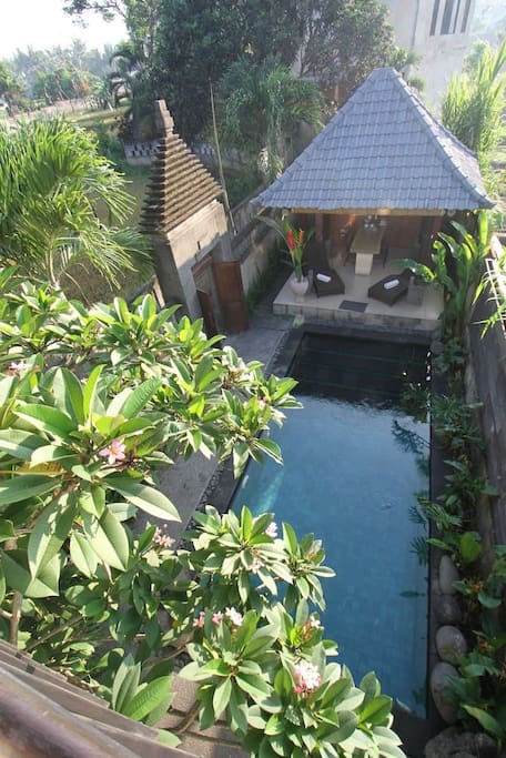 View From Second Floor