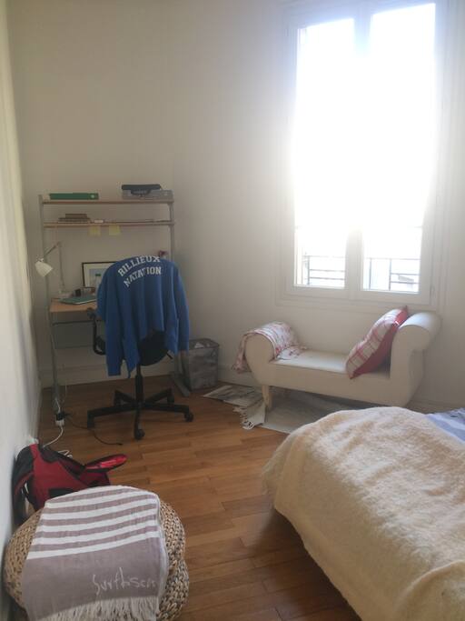 Chambre double N°2