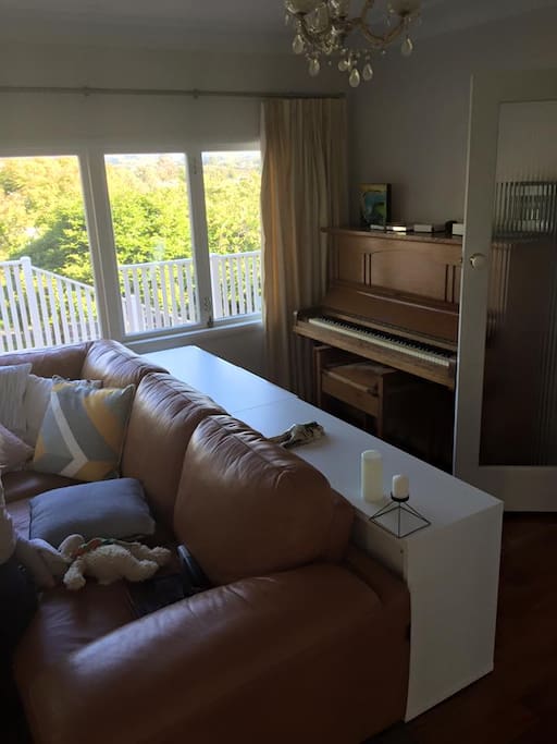 Main lounge