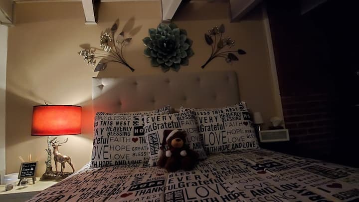 Dormitorio principal