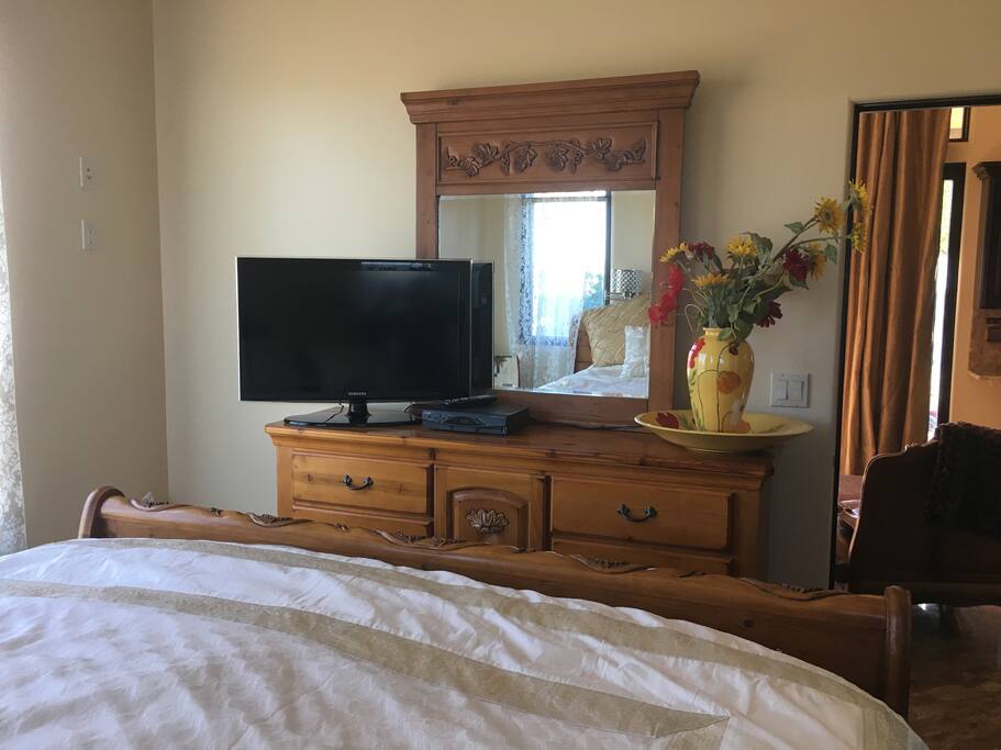 Bedroom 1 TV