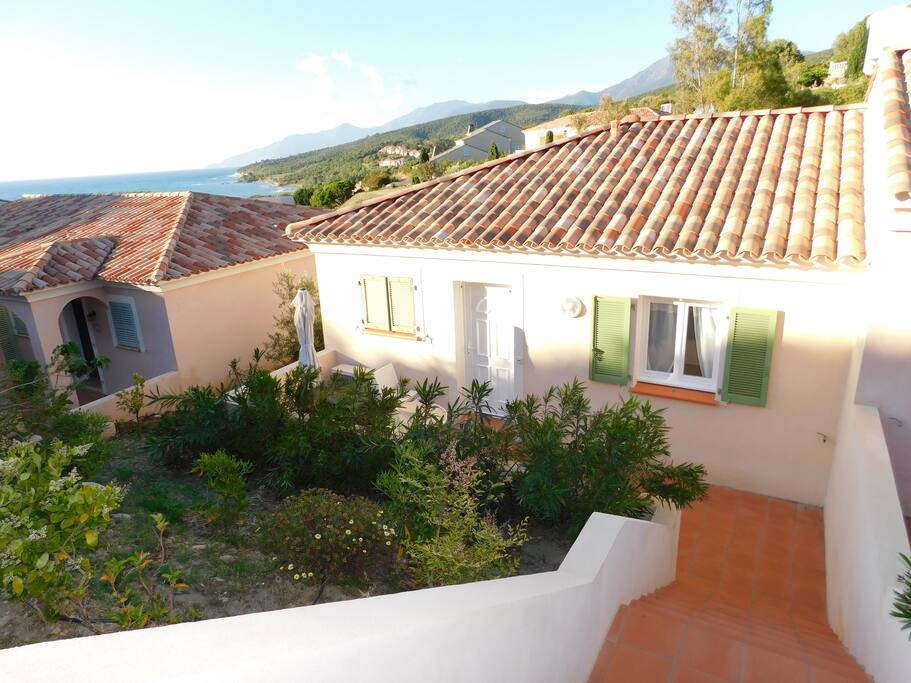 accès maison