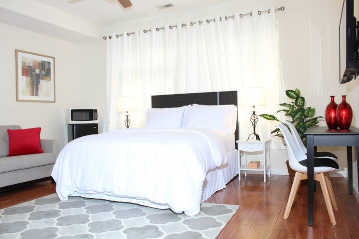 Big, Clean, Quiet, Private, by Train, ChromecastTV