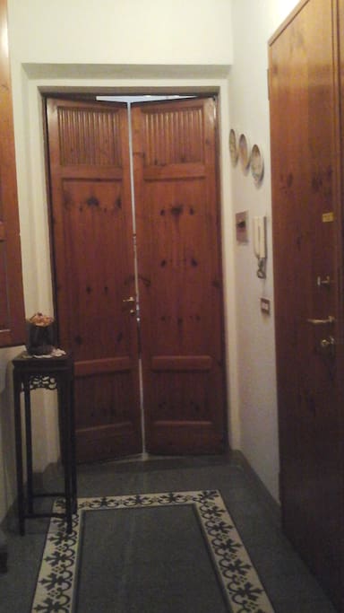 house entry