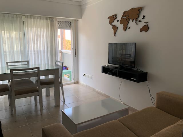 El mejor departamento para veranear