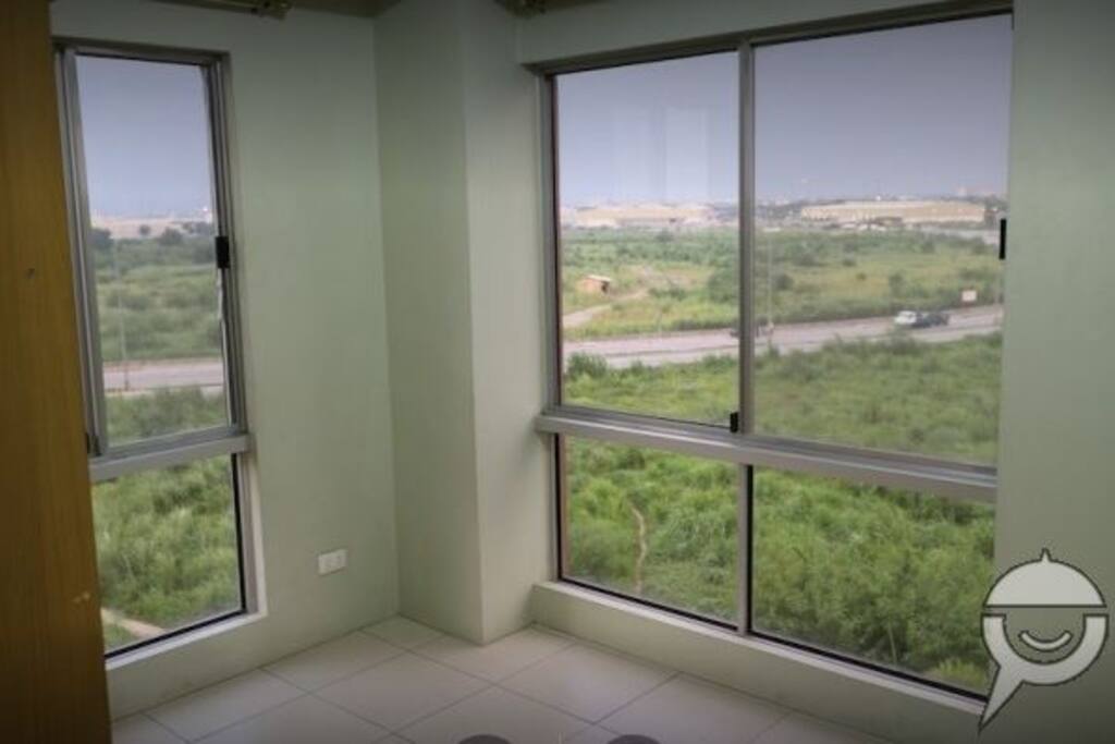 A view from the unit, High floor. Fully Furnish.