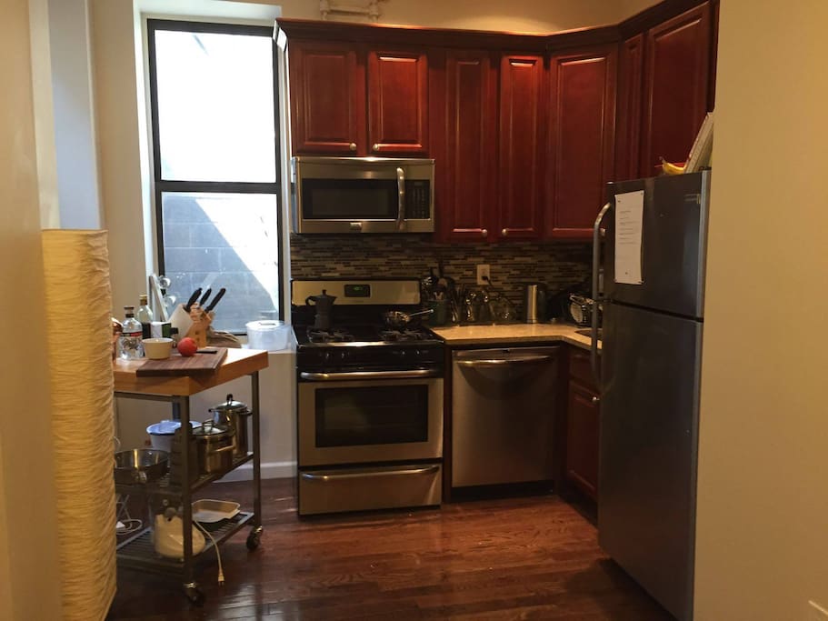 Modern Kitchen