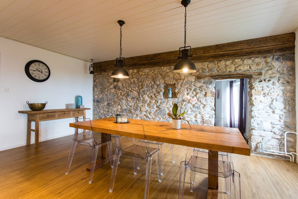 Salle à manger