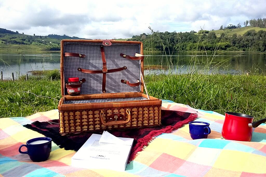 ¿Qué tal empezar el día con un desayuno en este lugar?