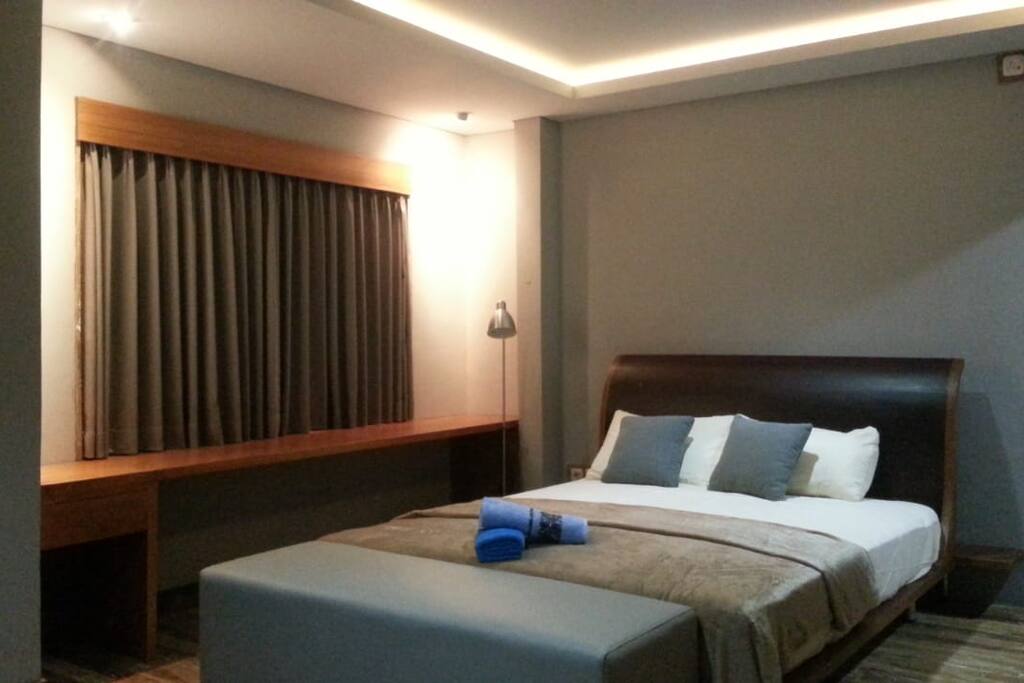 Upper room 6x6 meters