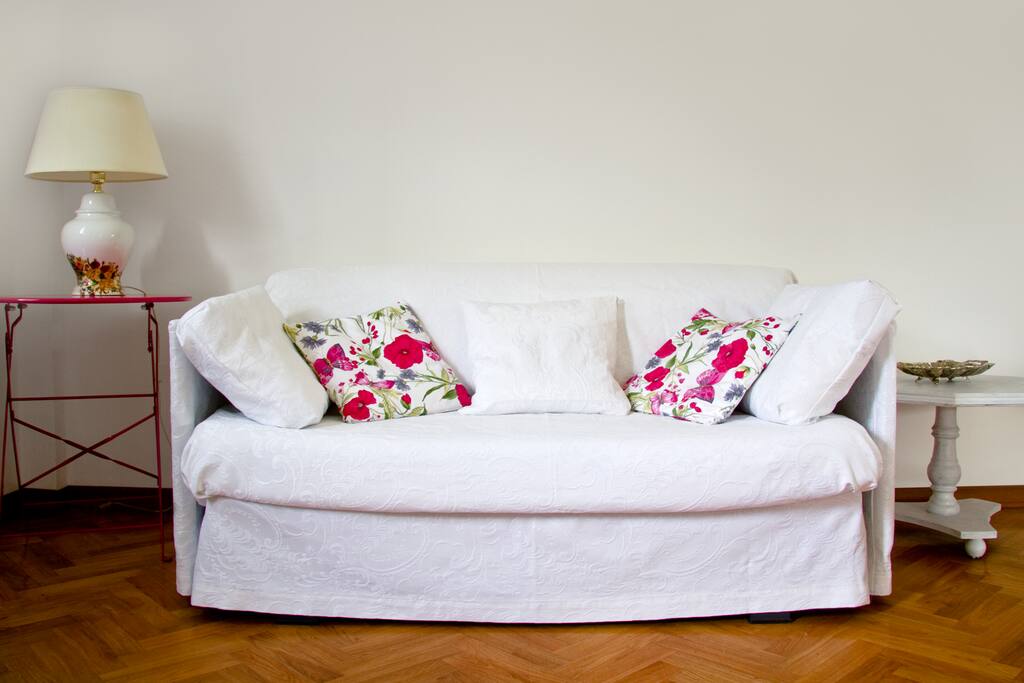 Divano letto