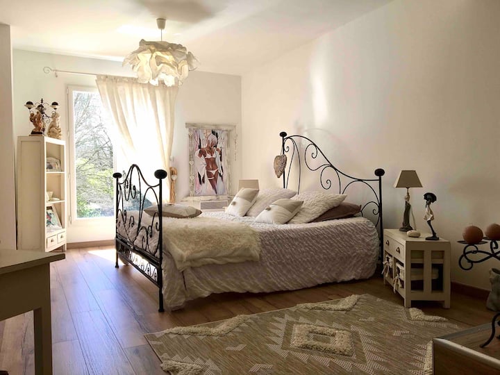 Главен апартамент с спални 