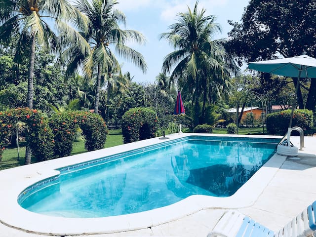 Rancho Kalani - Salinitas