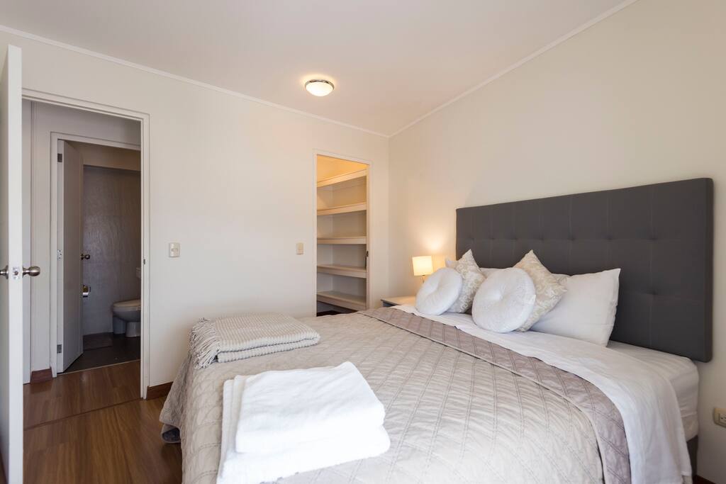 Dormitorio principal