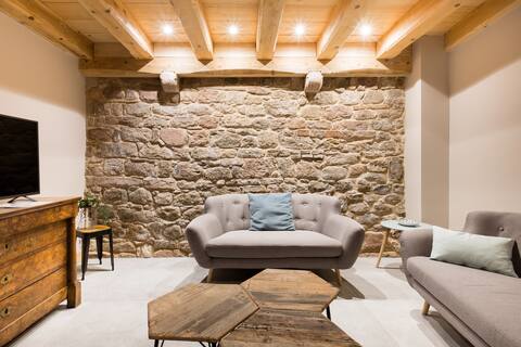 Elisa's dependency: superb Alsatian house