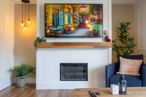 Serene Getaway in Lower Sackville