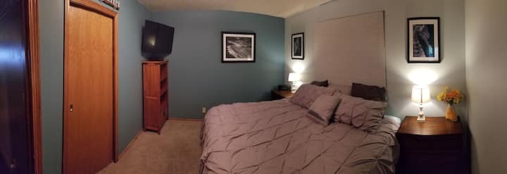 ห้องนอนคิงไซส์