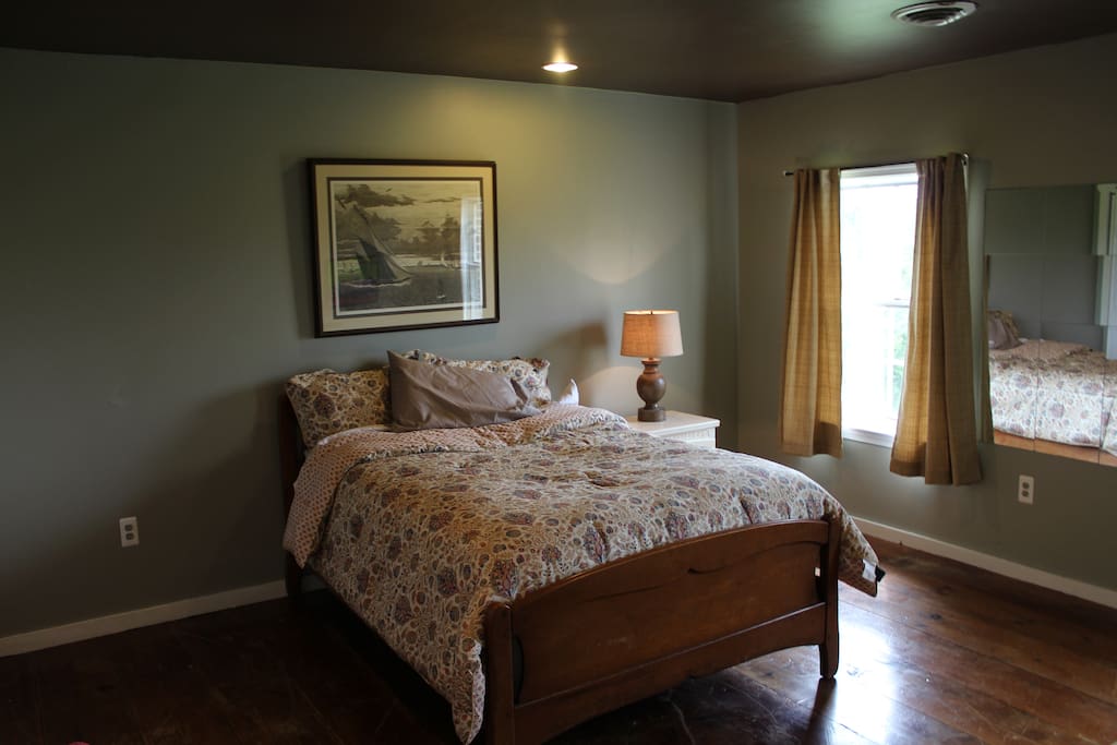 Upstairs Bedroom