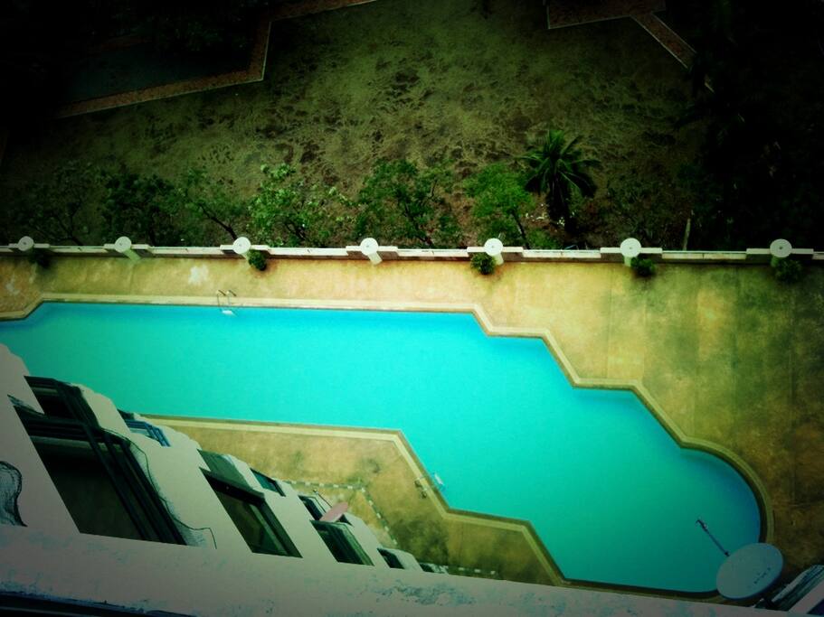 Salt Swimming Pool