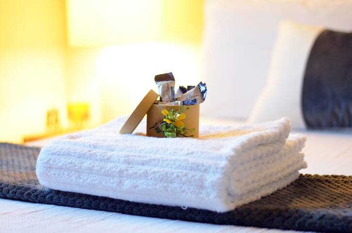 DIY private Bedroon & Bathroom