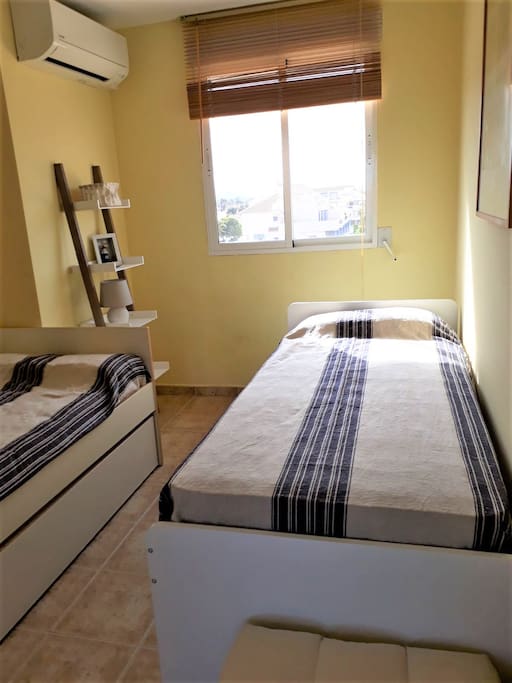 Dormitorio secundario