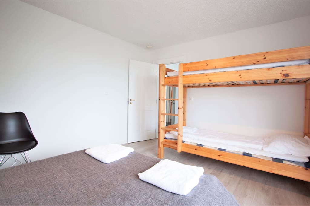 Bedroom #1