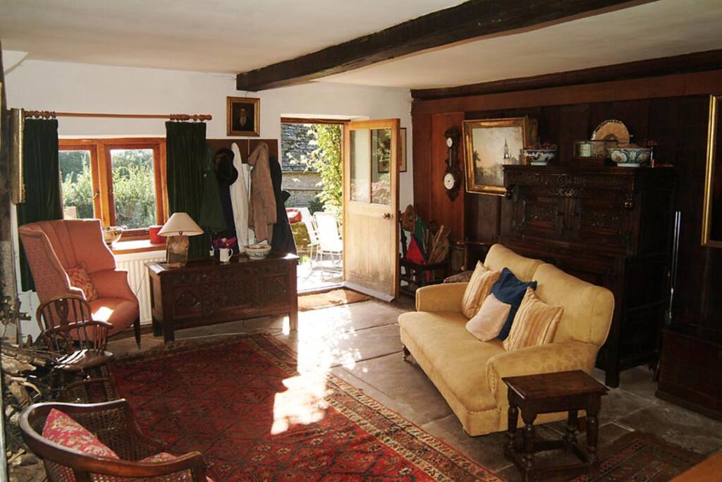 Entrance Hall