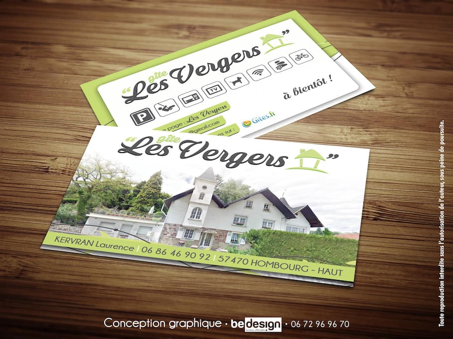 La maison