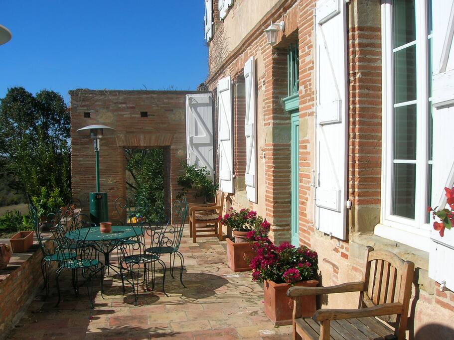 Terrace