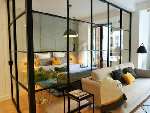 Beautiful apartment in Gros by Chic Donosti
